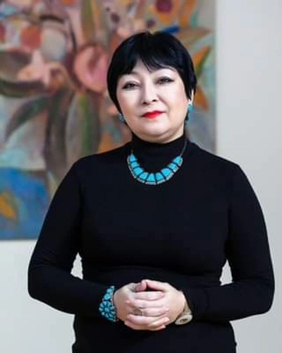 Камола Акилова